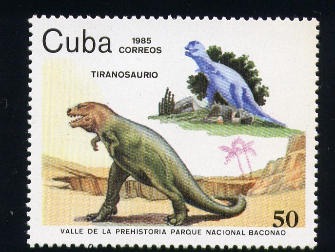 Valle de la prehistoria parque Nac. Baconao