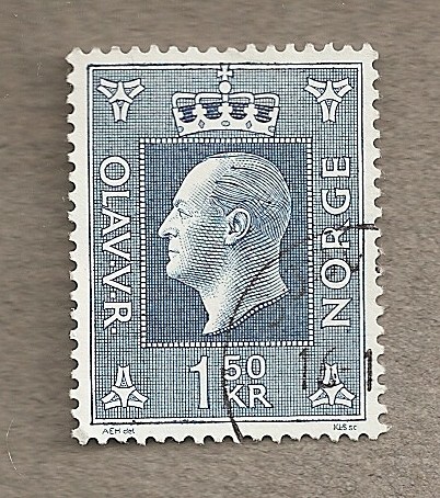 Rey Olav V