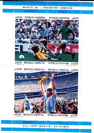 XIII Campeonato Mundial de Futbol