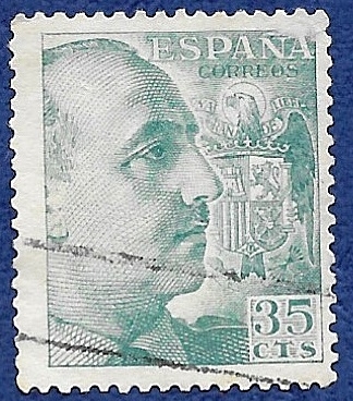 Edifil 1050Franco 35 cts