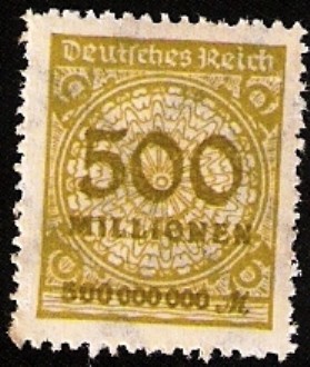 500 MLL. MARK