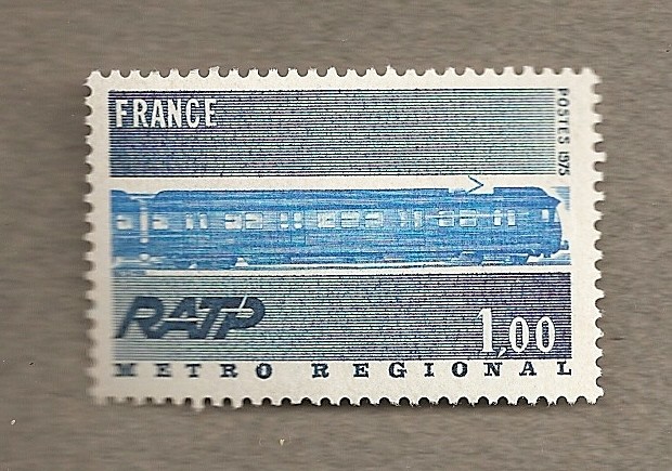 Metro regional