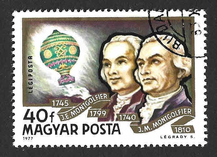 C385 - Historia del Dirigible