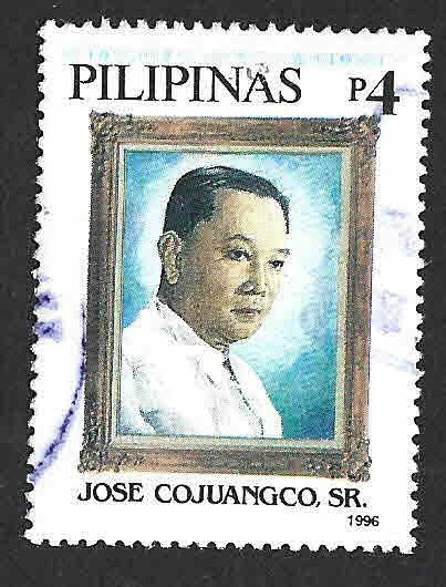 2418 - Centenario del Nacimiento de José Cojuangco