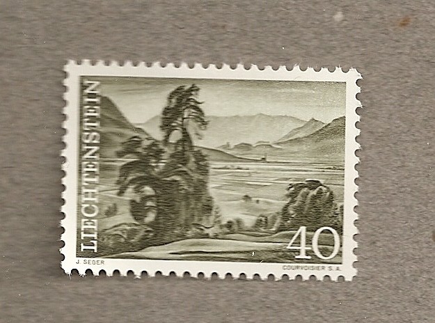 Montañas