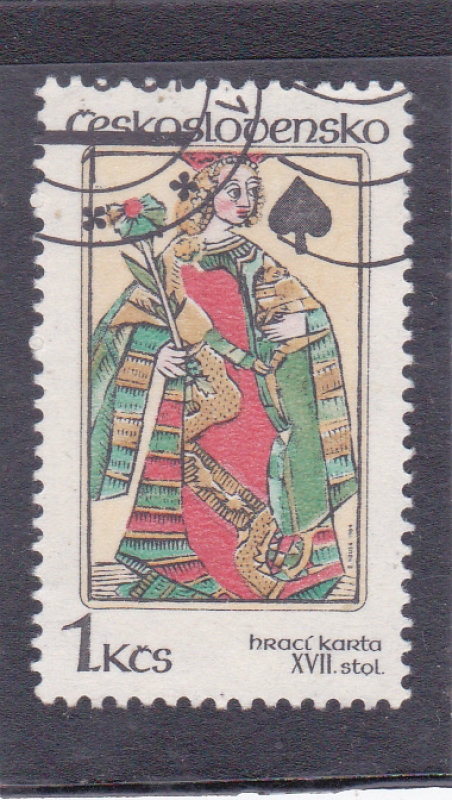 carta picas