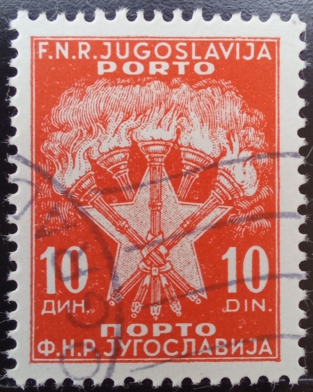 Yugoslavia-cambio