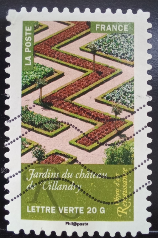 Francia-cambio