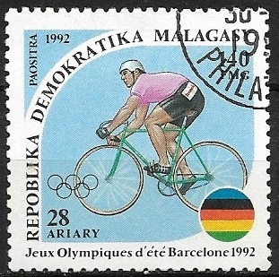 Juegos Olimpicos de verano 1992 Barcelona