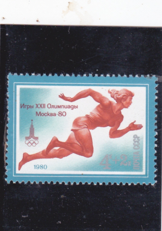 olimpiada Moscú
