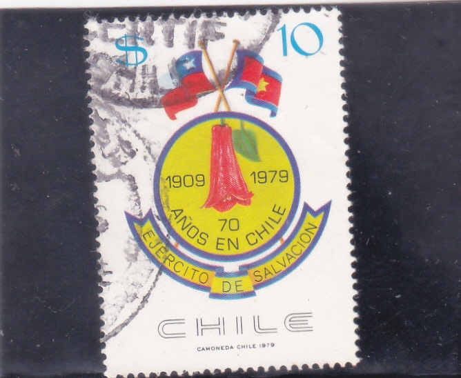 70 ANIVERSARIO EJERCITO DE SALVACIÓN