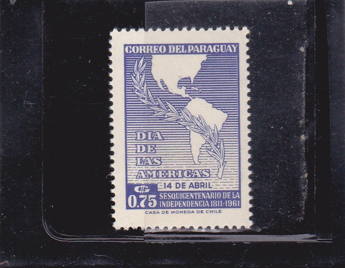 día de las Americas