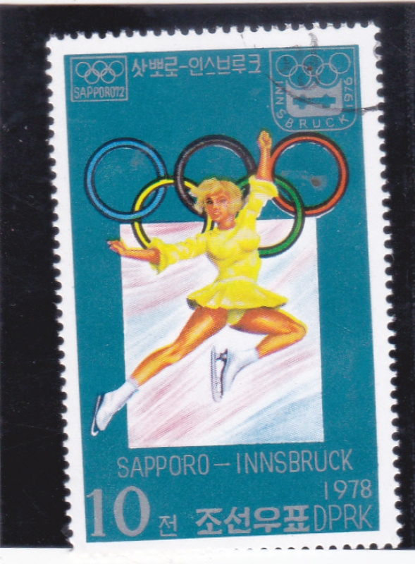 OLIMPIADA DE INVIERNO