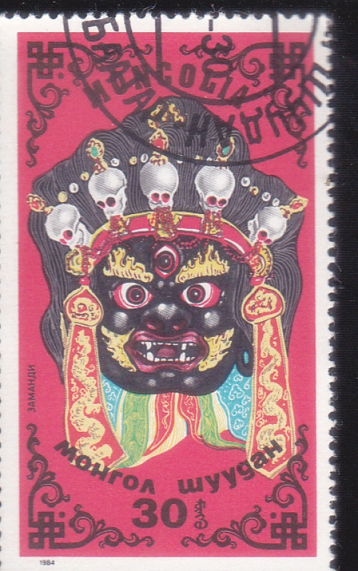 máscara