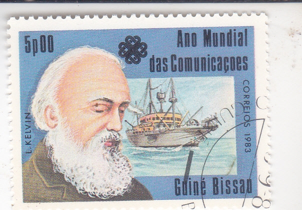 Año Mundial de las Comunicaciones-L.KELVIN