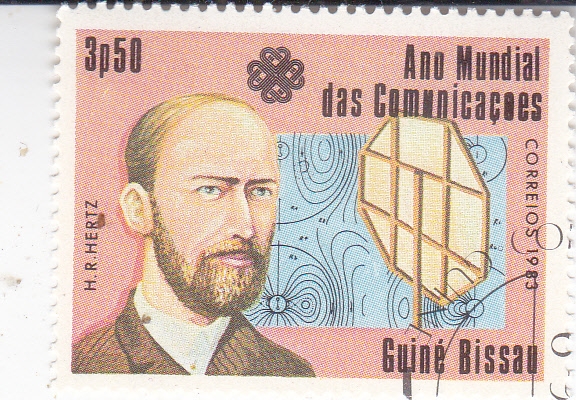 Año Mundial de las Comunicaciones-H.R.HERTZ