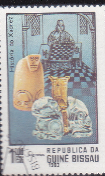 HISTORIA DEL AJEDREZ
