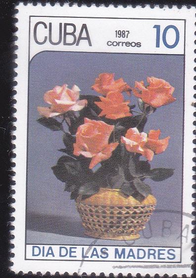 FLORES- DÍA DE LA MADRE	
