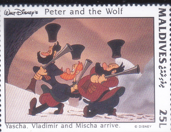 Dibujos Disney