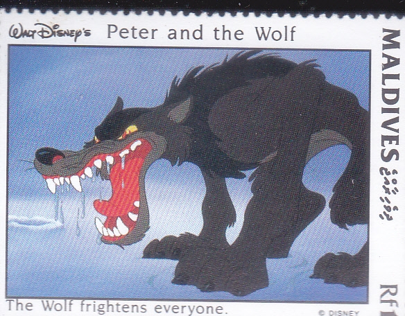 Dibujos Disney