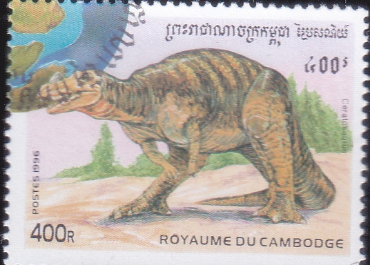 ANIMALES PREHISTORICOS