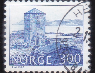 Ruinas del monasterio de Selje, Selja