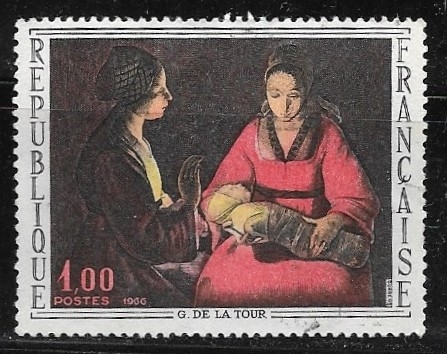 Pintura El Nacimiento