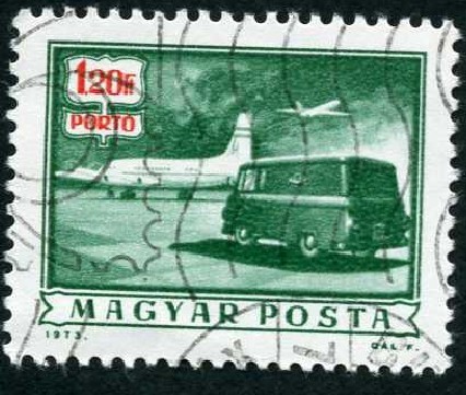 Servicio Postal