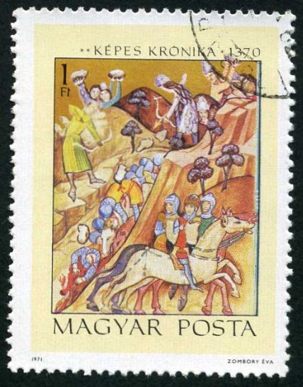 Ilustración Medieval