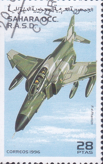 avión de combate