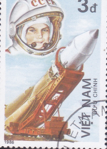 astronauta-Walentina Tereshkova, Vostok VI