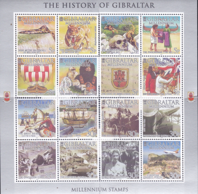 HISTORIA DE GIBRALTAR