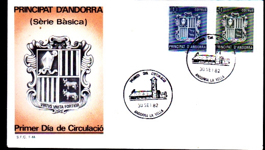 Escud d'Andorra