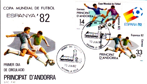 Mundial de Futbol España'82