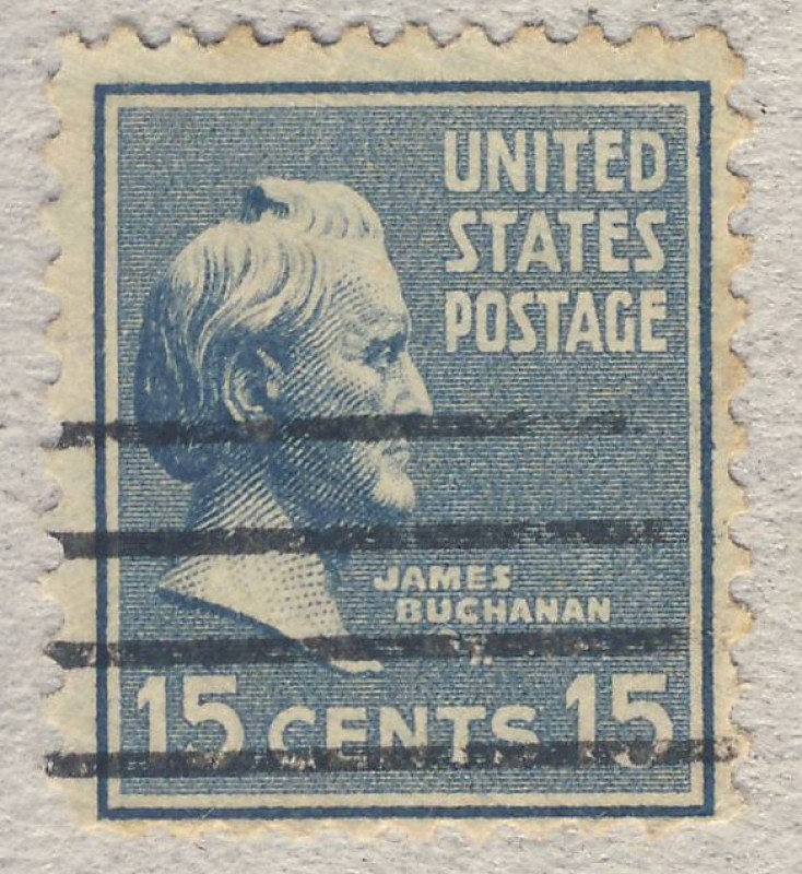 James Buchanan