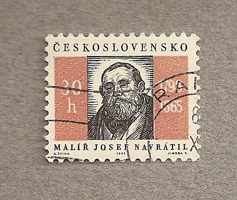Josef Navratil