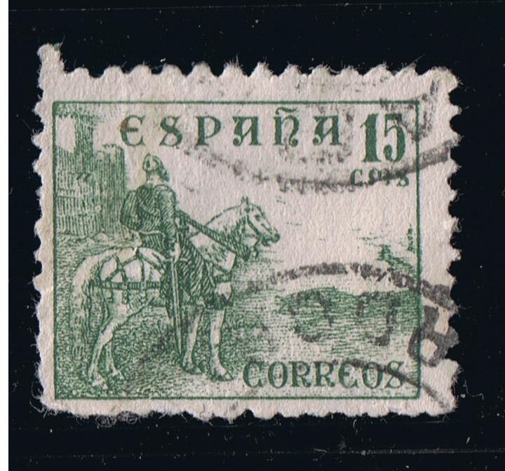 Edifil  nº  1046   El Cid