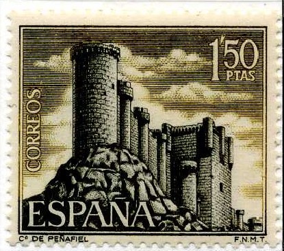 Castillo de Peñafiel