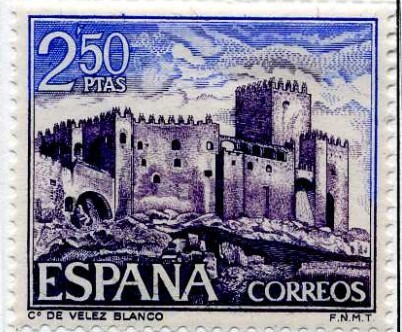 Castillo de Vélez Blanco