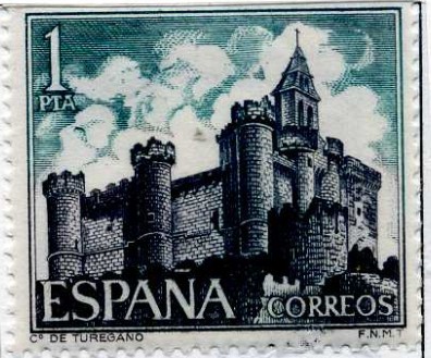 Castilo de Turégano