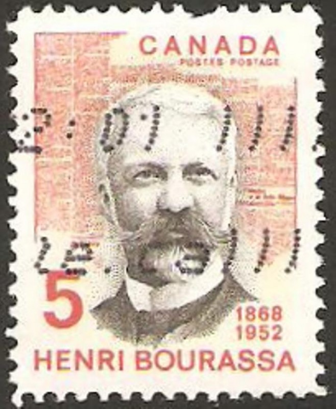 henri bourassa