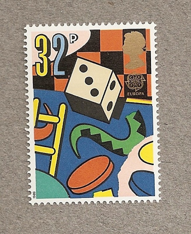 Juegos y juguetes