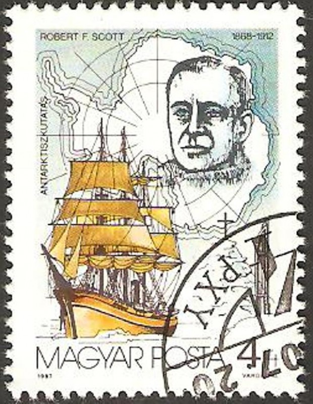 3120 - Robert F. Scott