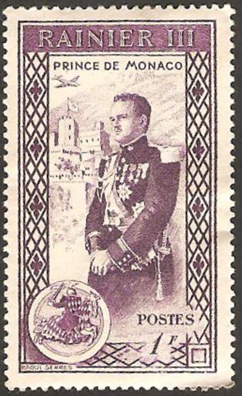 principe rainiero III