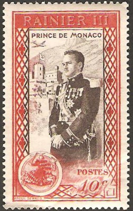 principe rainiero III