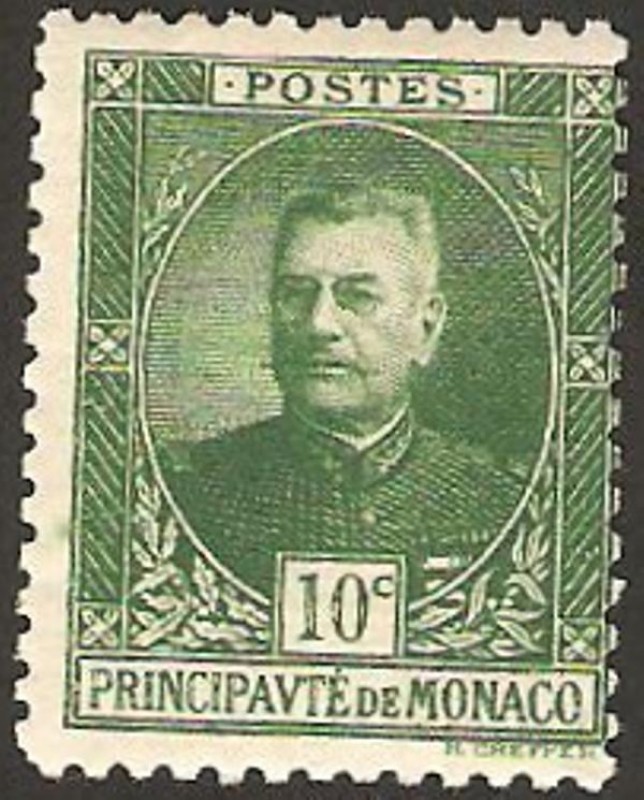 65 - Príncipe Louis II