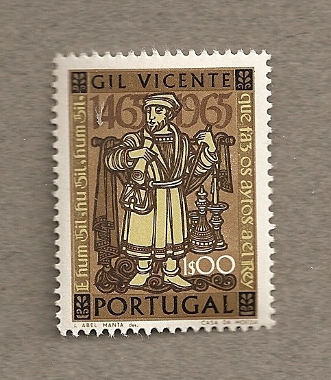 Obras de Gil Vicente