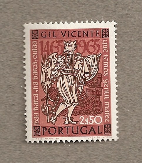Obras de Gil Vicente
