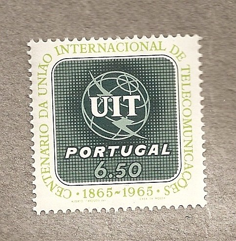 100 Aniv de la UIT