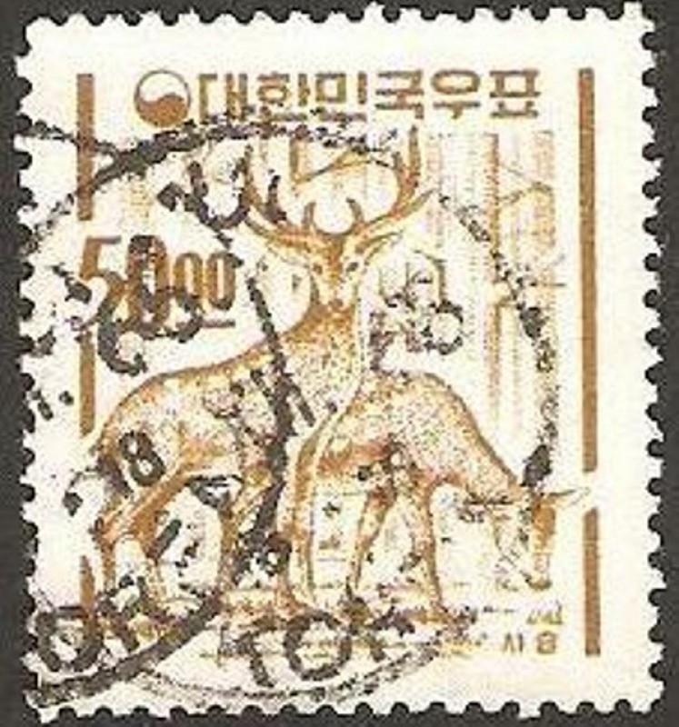 fauna, ciervos